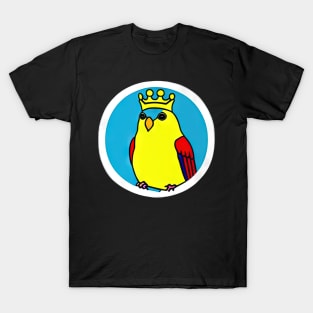 Cute Budgie Parakeet | T-Shirt